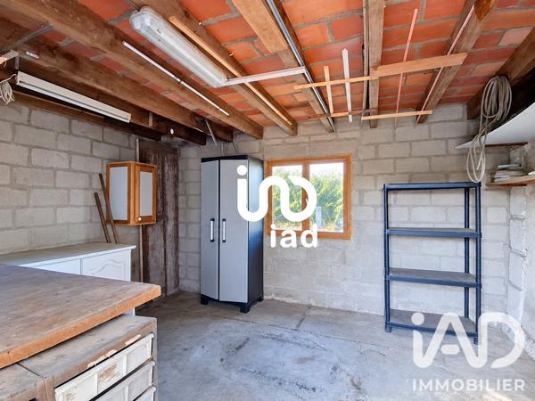 Maison à vendre 3 pièces 69 m² Theillay