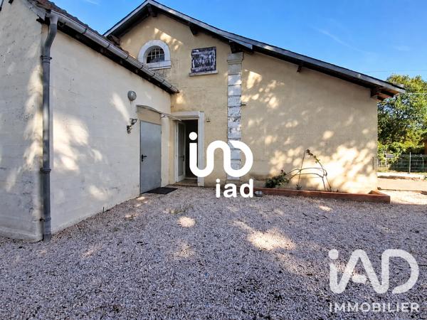 Maison à vendre 3 pièces 69 m² Theillay