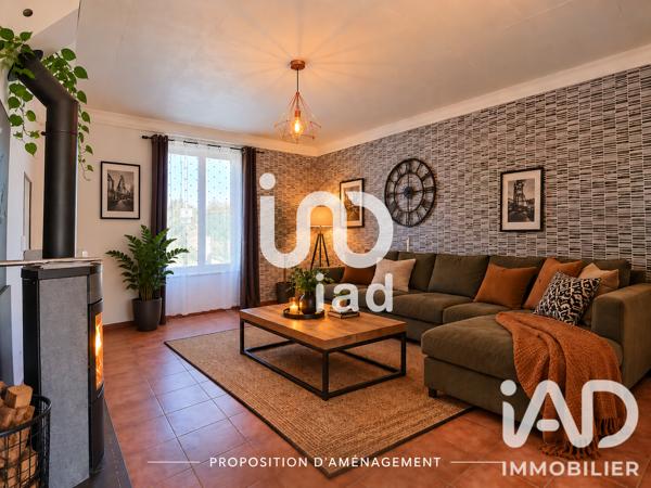 Maison à vendre 3 pièces 69 m² Theillay