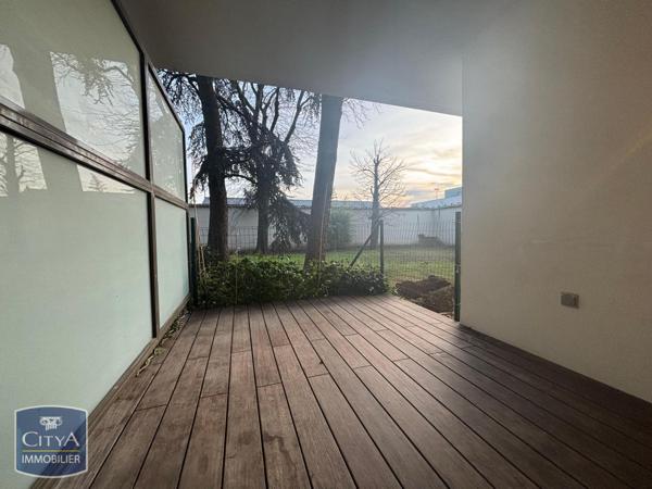 Appartement à vendre 3 pièces 60m²