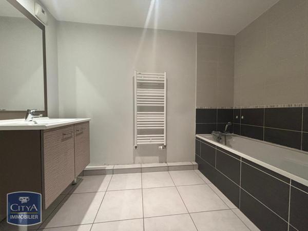 Appartement à vendre 3 pièces 60m²