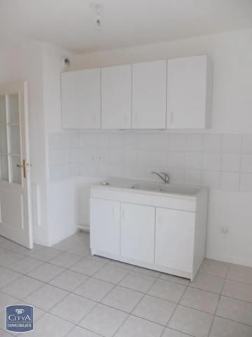 Appartement à louer 2 pièces 48.87m² Saint-Martin-d'Hères (38400)
