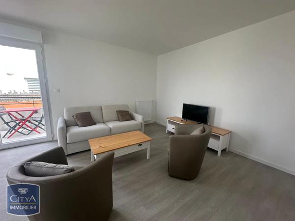 Appartement à louer 3 pièces 63.75m²