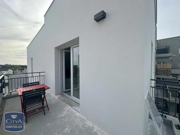 Appartement à louer 3 pièces 63.75m²