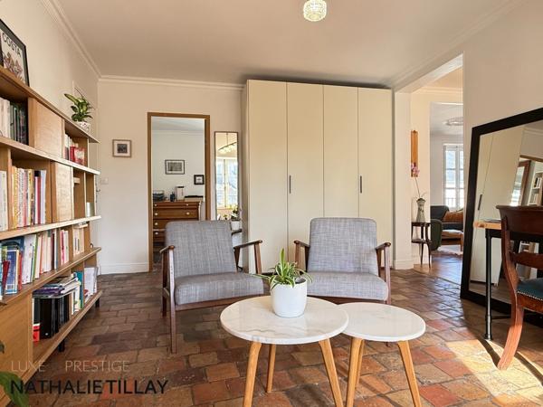 Appartement  à vendre 126 m², en hotel particulier  ORLEANS Bretonnerie , garage dans la cour interieure