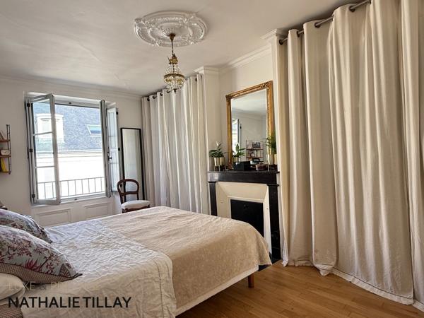Appartement  à vendre 126 m², en hotel particulier  ORLEANS Bretonnerie , garage dans la cour interieure