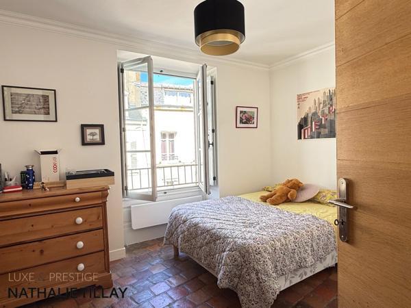 Appartement  à vendre 126 m², en hotel particulier  ORLEANS Bretonnerie , garage dans la cour interieure