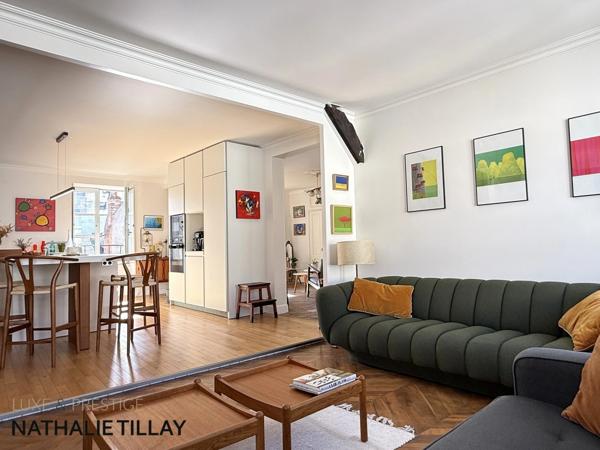 Appartement  à vendre 126 m², en hotel particulier  ORLEANS Bretonnerie , garage dans la cour interieure
