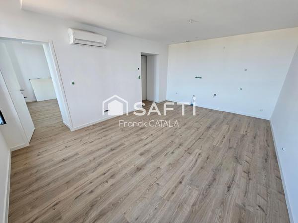Appartement de standing en centre ville