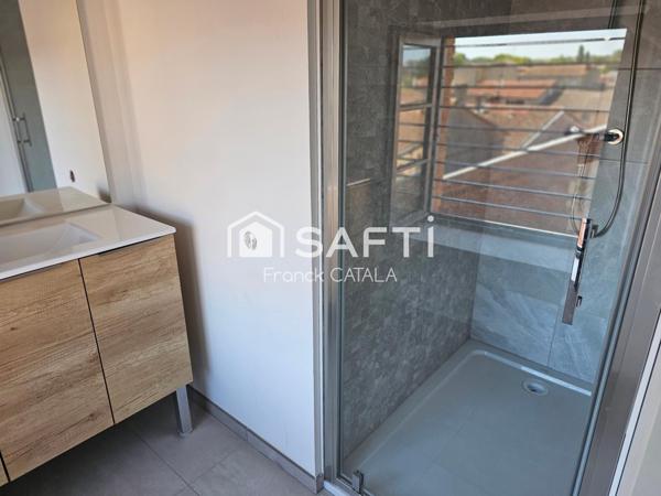 Appartement de standing en centre ville