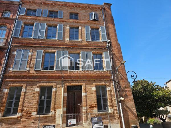 Appartement de standing en centre ville