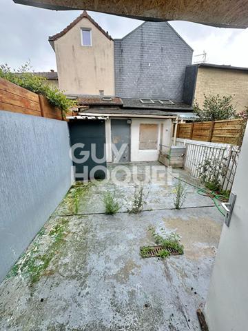 LE PETIT QUEVILLY MAISON T4