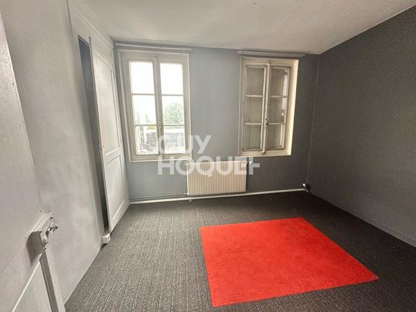 LE PETIT QUEVILLY MAISON T4