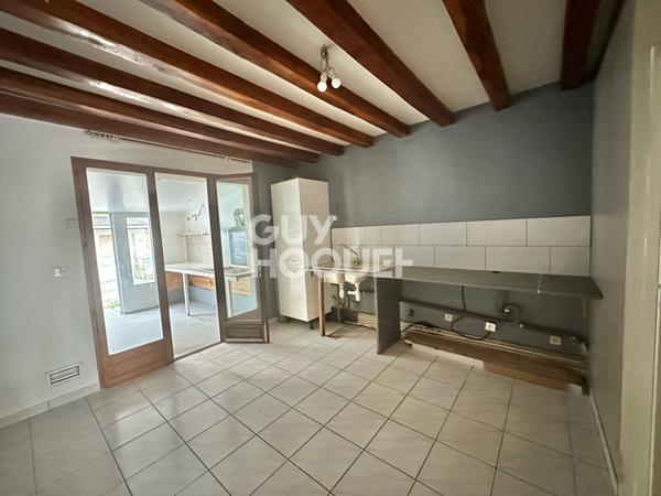 LE PETIT QUEVILLY MAISON T4