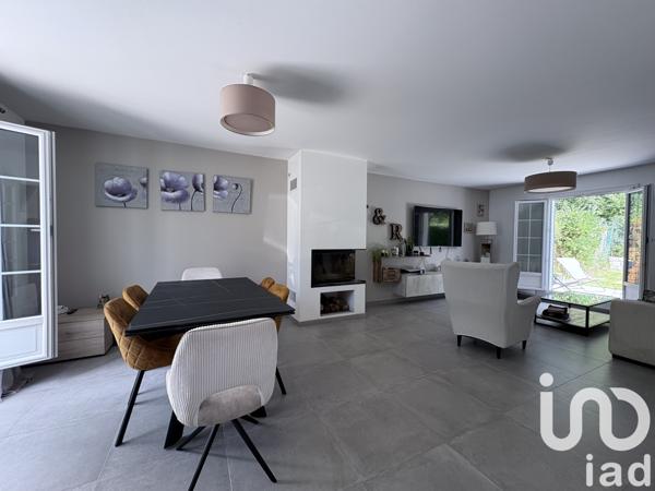 Maison à vendre 6 pièces 129 m² Marolles-en-Brie