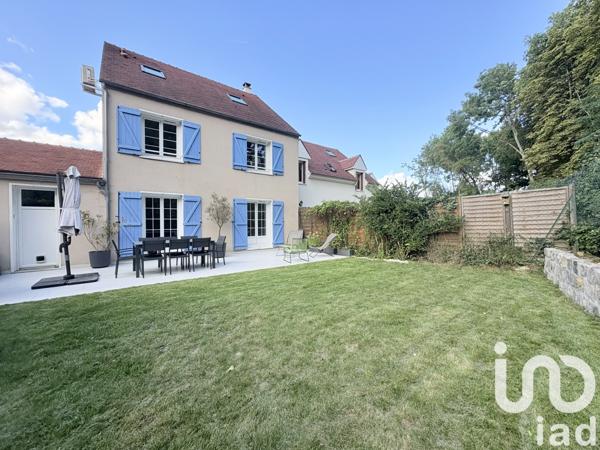 Maison à vendre 6 pièces 129 m² Marolles-en-Brie