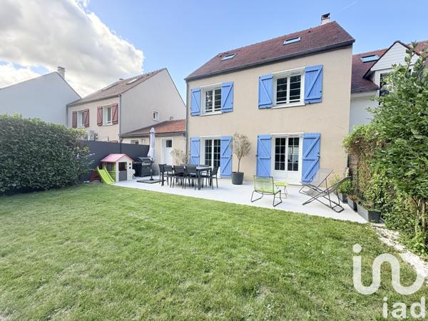Maison à vendre 6 pièces 129 m² Marolles-en-Brie