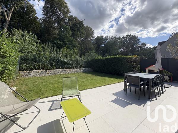 Maison à vendre 6 pièces 129 m² Marolles-en-Brie