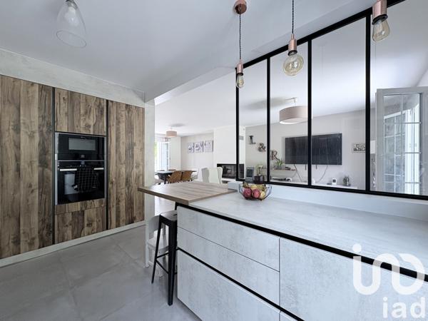 Maison à vendre 6 pièces 129 m² Marolles-en-Brie