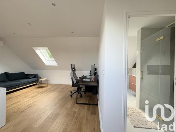 Maison à vendre 6 pièces 129 m² Marolles-en-Brie