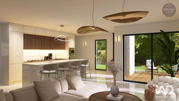 Maison à vendre 5 pièces 135 m² Anglet