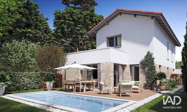 Maison à vendre 5 pièces 135 m² Anglet