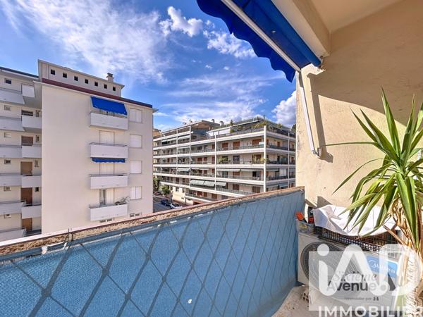 Appartement à vendre 3 pièces 56 m² Le Cannet