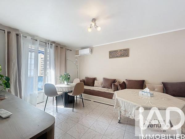 Appartement à vendre 3 pièces 56 m² Le Cannet