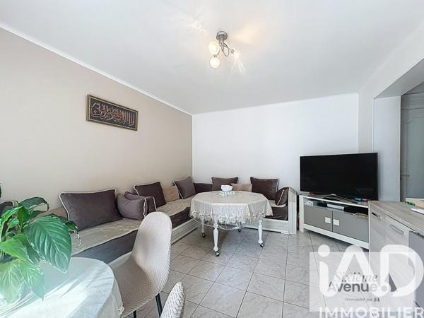 Appartement à vendre 3 pièces 56 m² Le Cannet