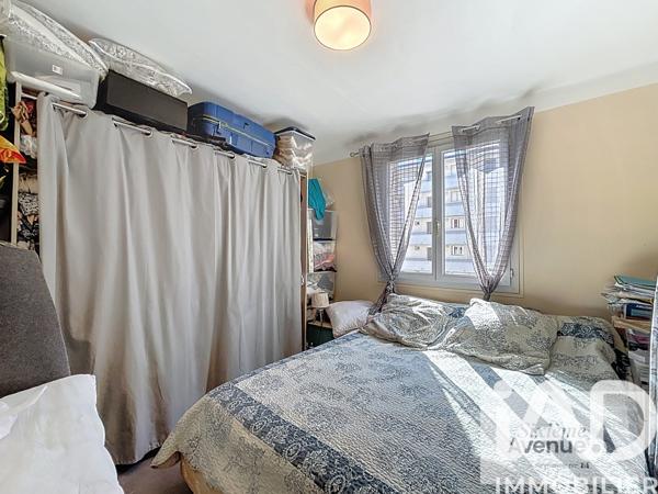 Appartement à vendre 3 pièces 56 m² Le Cannet