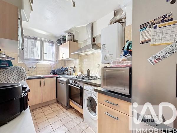 Appartement à vendre 3 pièces 56 m² Le Cannet