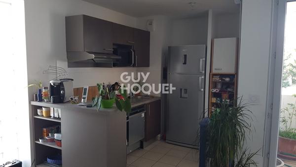 À LOUER - T3 CENTRE-VILLE DE TOULOUSE