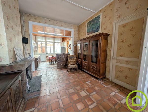 Maison à VILLENEUVE D'ASCQ (59491)