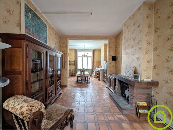 Maison à VILLENEUVE D'ASCQ (59491)