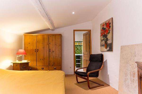 Maison d’artiste et esprit atelier en Drôme provençale