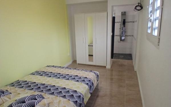 Maison à louer    4 pièces •  Rivière-Pilote