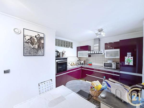 Appartement F4 à vendre  4 pièces - 85,03 m2 BONDY - 93