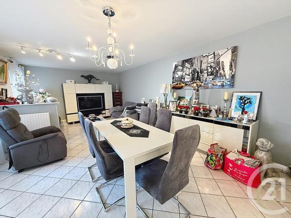 Appartement F4 à vendre  4 pièces - 85,03 m2 BONDY - 93