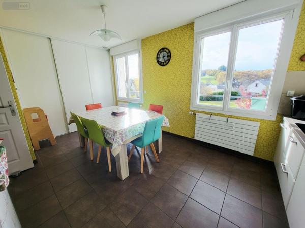 Immeuble de rapport à vendre à Ussel en Corrèze (19200), ref : UM 1299