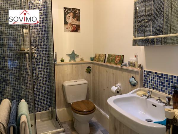 MAISON DE VILLAGE, 5 CHAMBRES, GRANGE ET JARDIN ATTENANTS