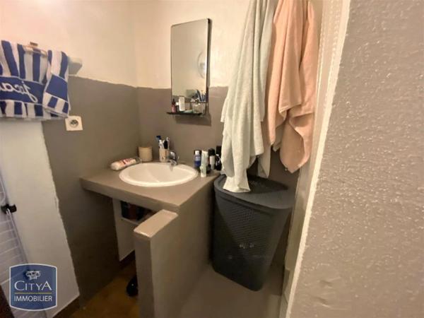 Vente appartement 1 pièce de 14.3m²