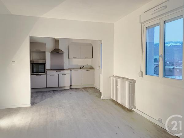 Appartement F4 à vendre  4 pièces - 65,90 m2 LE THILLOT - 88