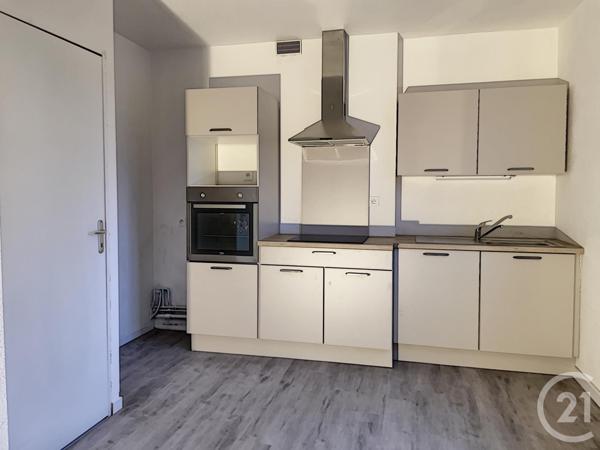 Appartement F4 à vendre  4 pièces - 65,90 m2 LE THILLOT - 88