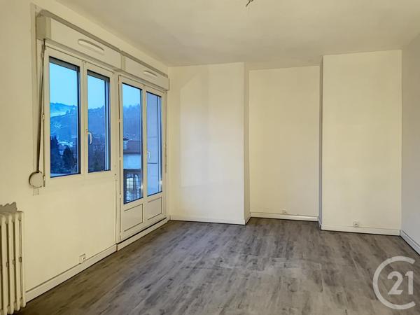 Appartement F4 à vendre  4 pièces - 65,90 m2 LE THILLOT - 88