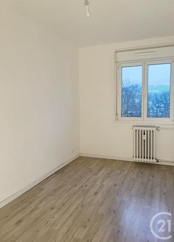 Appartement F4 à vendre  4 pièces - 65,90 m2 LE THILLOT - 88