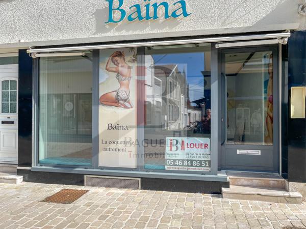 LOCAL COMMERCIAL FOURAS