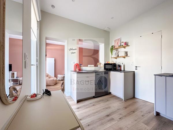 Charmante Maisonette de plain-pied en parfait état