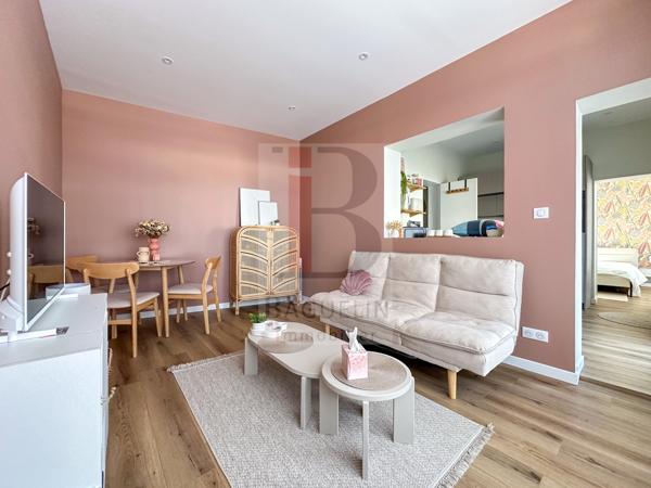 Charmante Maisonette de plain-pied en parfait état