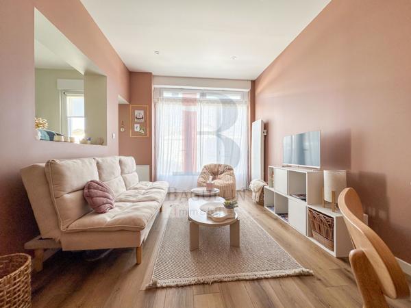 Charmante Maisonette de plain-pied en parfait état
