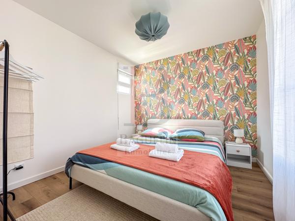 Charmante Maisonette de plain-pied en parfait état